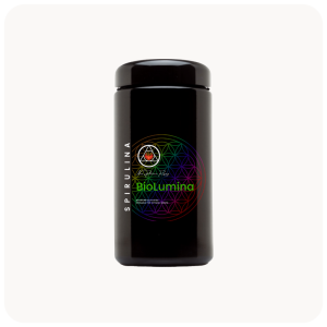 BioLumina Spirulina 400 grams